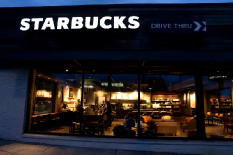 Starbucks Reports Stronger-Than-Expected Quarterly Sales Amid US Rebound