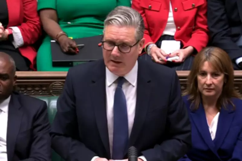 Starmer Admits Ex-Spin Doctor Was Considered for Ambassador Role Amid Cronyism Claims