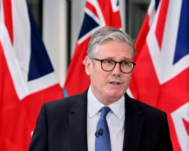 Starmer Calls for Closer EU Ties to Boost UK Security and Economy