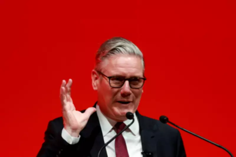 Starmer Chairs Iran Crisis Meeting on Economic Fallout