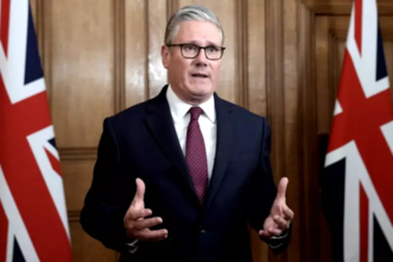 Starmer Condemns 'Appalling' Golders Green Attack, Vows Action on Antisemitism