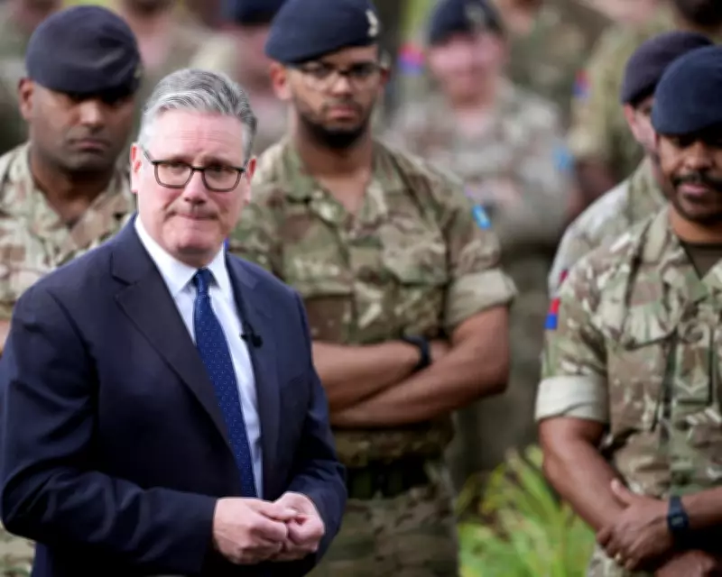 Starmer Condemns Israeli Strikes on Lebanon and Criticises Trump's Impact on UK Energy