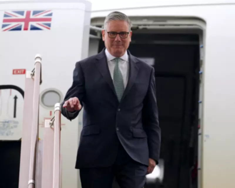 Starmer Condemns Israel's Lebanon Strikes, Calls for UK Security Reset