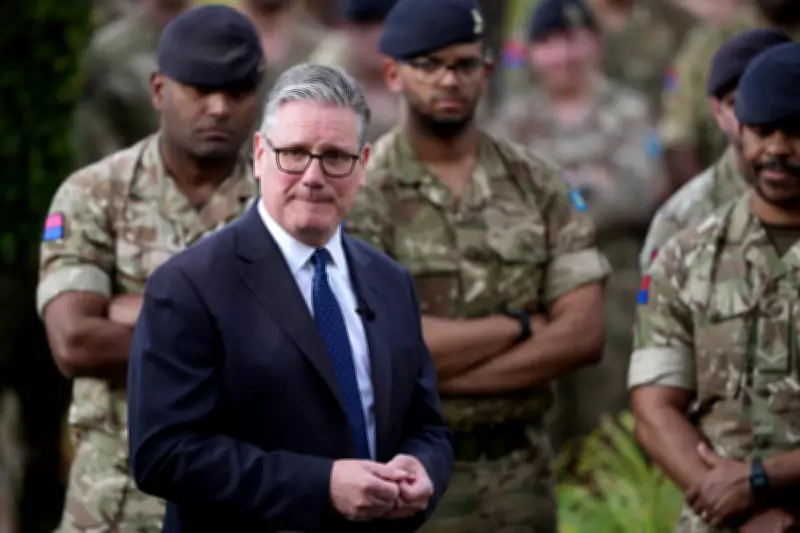 Starmer Condemns Trump's 'Wipe Out Civilisation' Iran Threat as Un-British
