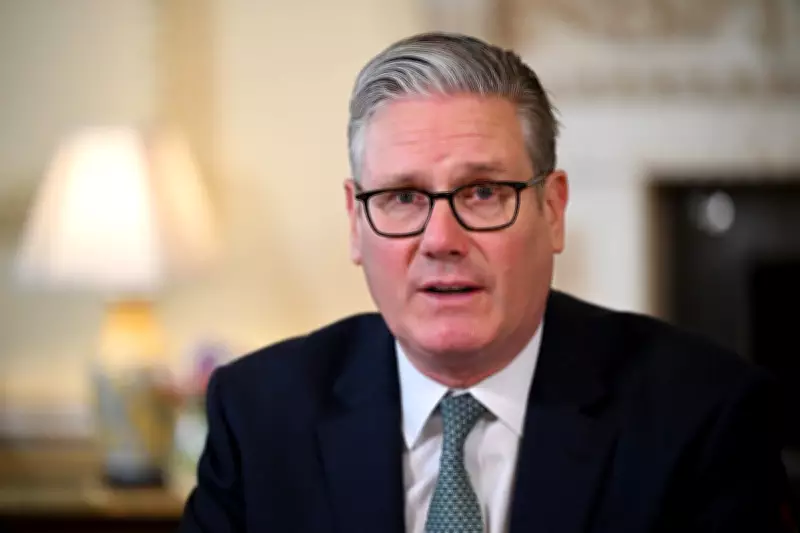 Starmer Declares Reopening Strait of Hormuz a 'Global Responsibility' at Paris Summit