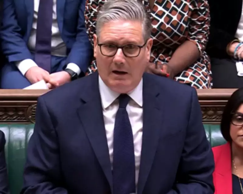 Starmer Defends Defence Spending Amid Labour Party Tensions
