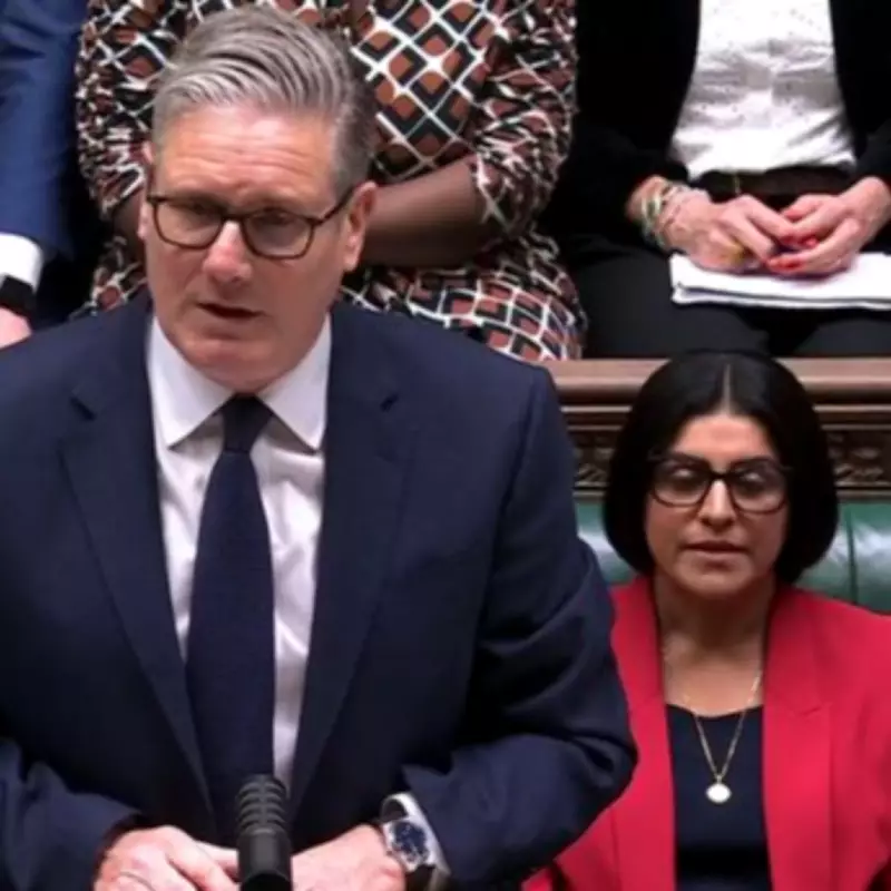 Starmer Defies Trump's Pressure on Iran War Stance, Vows Not to Yield