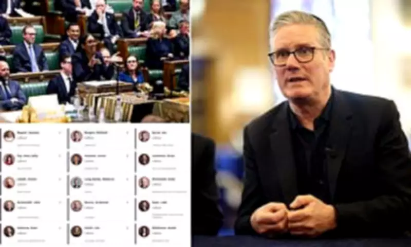 Starmer Dodges Reeves Future as Mandelson Revolt Rocks PM