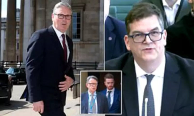 Starmer Faces Cabinet Revolt Over Mandelson Scandal and Whitehall Clash