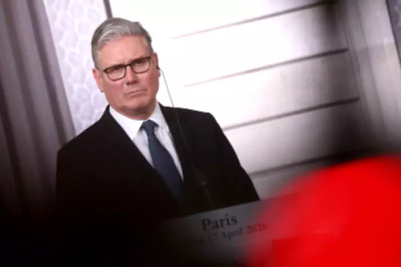 Starmer Faces Commons Over Mandelson Security Vetting Scandal Revelations