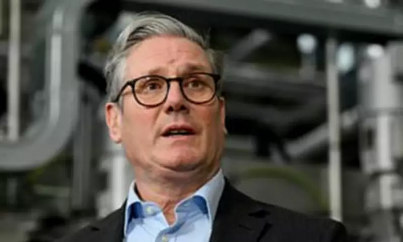 Starmer Faces Make-or-Break Commons Vote Amid Mandelson Scandal