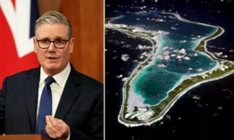 Starmer Forced to Scrap Chagos Islands Transfer After Trump Withdraws Support