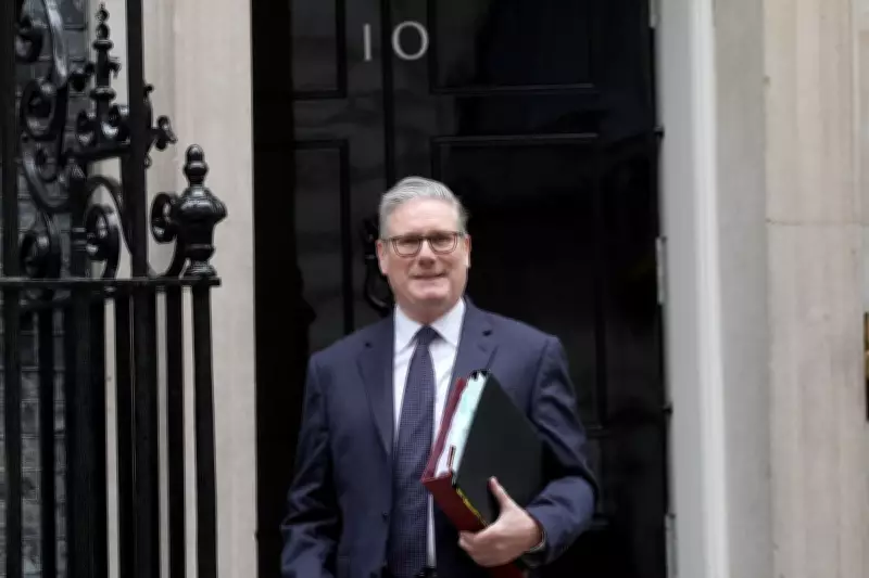 Starmer Rejects Ex-NATO Chief's 'Corrosive Complacency' Defence Spending Claim