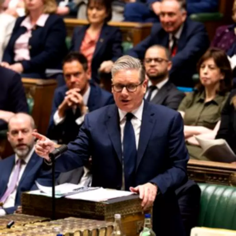 Starmer Rejects Ex-NATO Chief's Warning That UK Security Is 'In Peril'