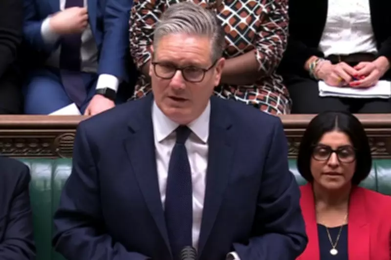 Starmer Rejects Former NATO Chief's 'Corrosive Complacency' Defence Claim