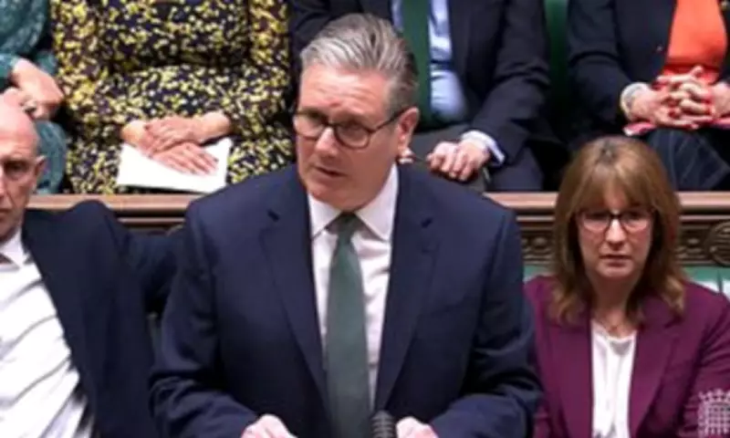 Starmer Rejects Trump's Hormuz Blockade, Warns of Prolonged Economic Fallout