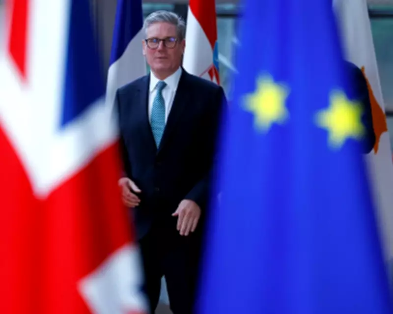 Starmer Seeks Ambitious UK-EU Defence and Trade Pact Amid Trump's NATO Threats
