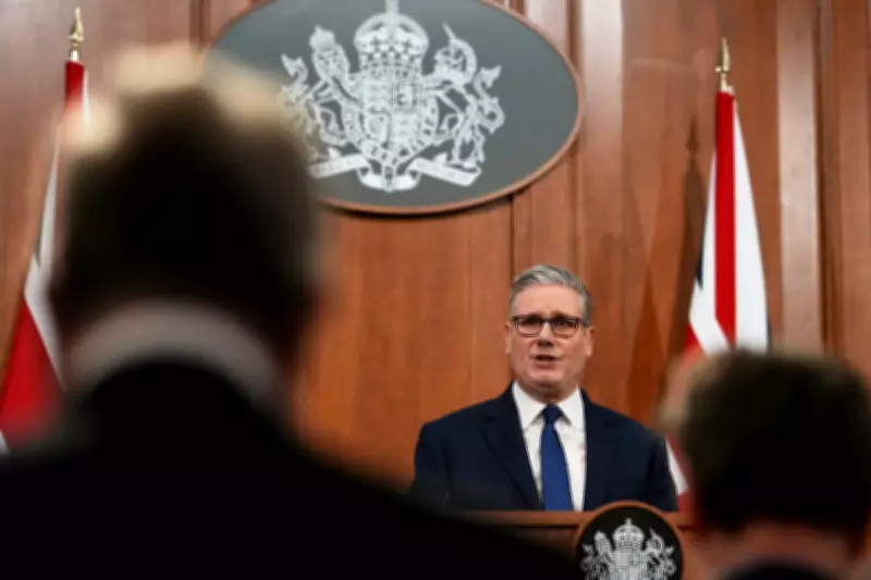 Starmer Signals Need for Closer EU Ties Amid Iran Oil Crisis 'Storm'