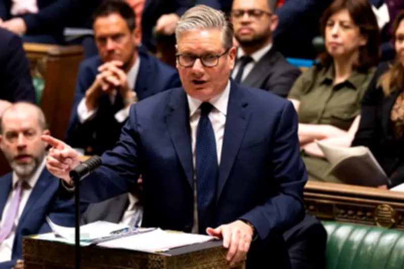 Starmer Summons Social Media Giants to Downing Street Over Child Safety