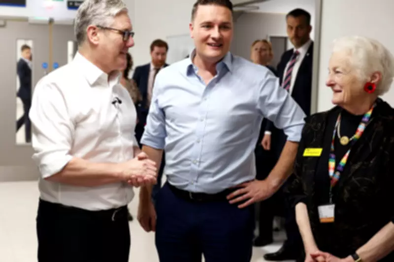 Starmer Takes Firm Stance Against Striking Doctors and Trump Pressure