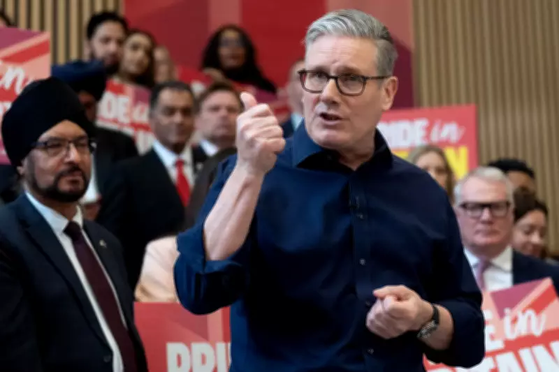 Starmer to Address Cost of Living as Iran Conflict Drives Diesel to £100 per Tank