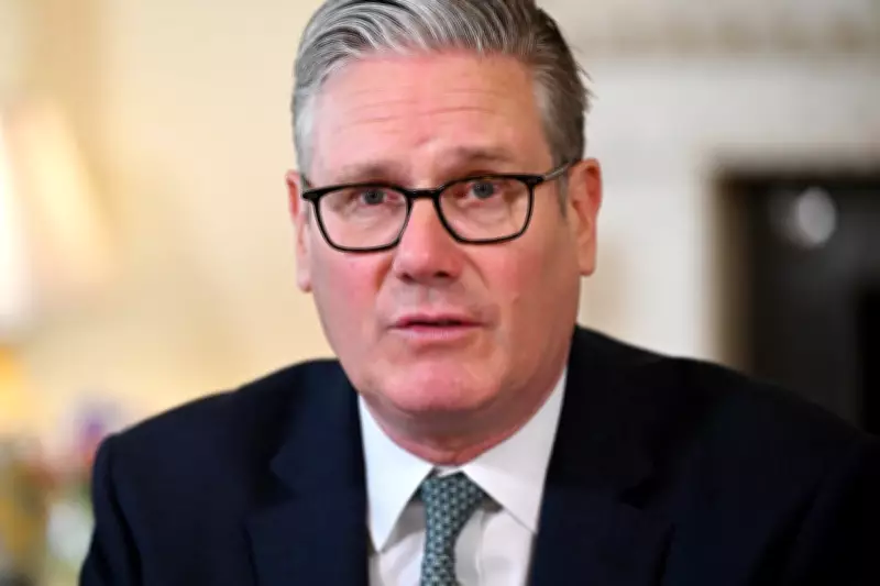 Starmer Under Fire as UK Admits US Ambassador Failed Security Vetting