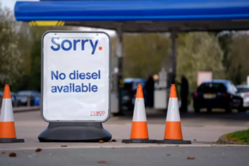 Starmer Urged to Extend Fuel Duty Cut Amid Iran Crisis Price Surge