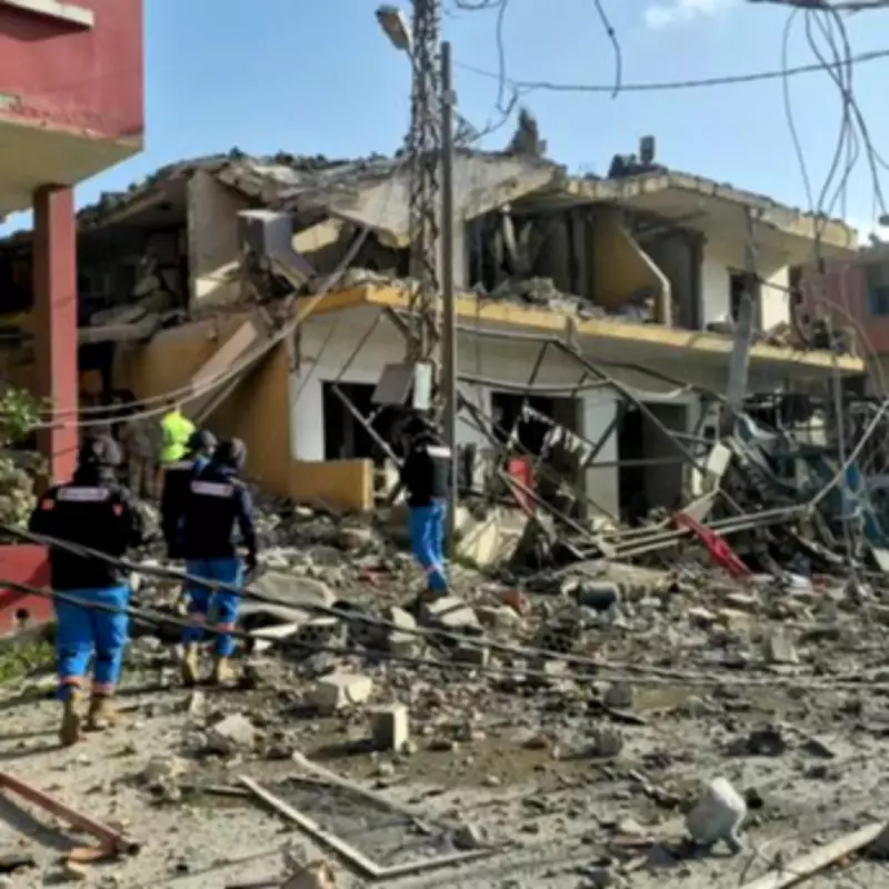 Starmer Urges Israel to Halt Lebanon Strikes Amid Regional Tensions