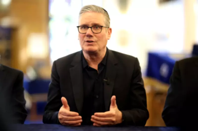 Starmer Urges Labour MPs to Reject Probe into Mandelson Row