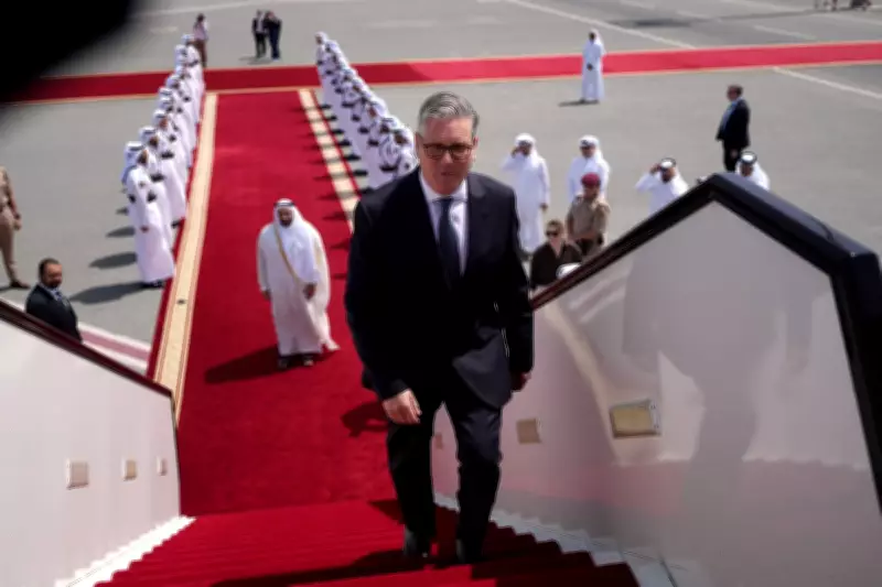 Starmer Urges US and Iran to Find Path After Failed Peace Talks