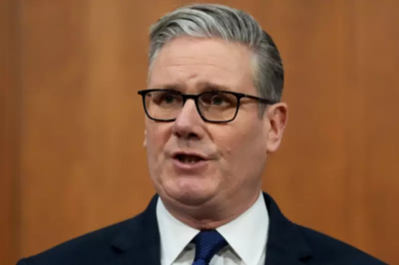 Starmer Visits Gulf Allies After US-Iran Ceasefire Deal on Strait of Hormuz