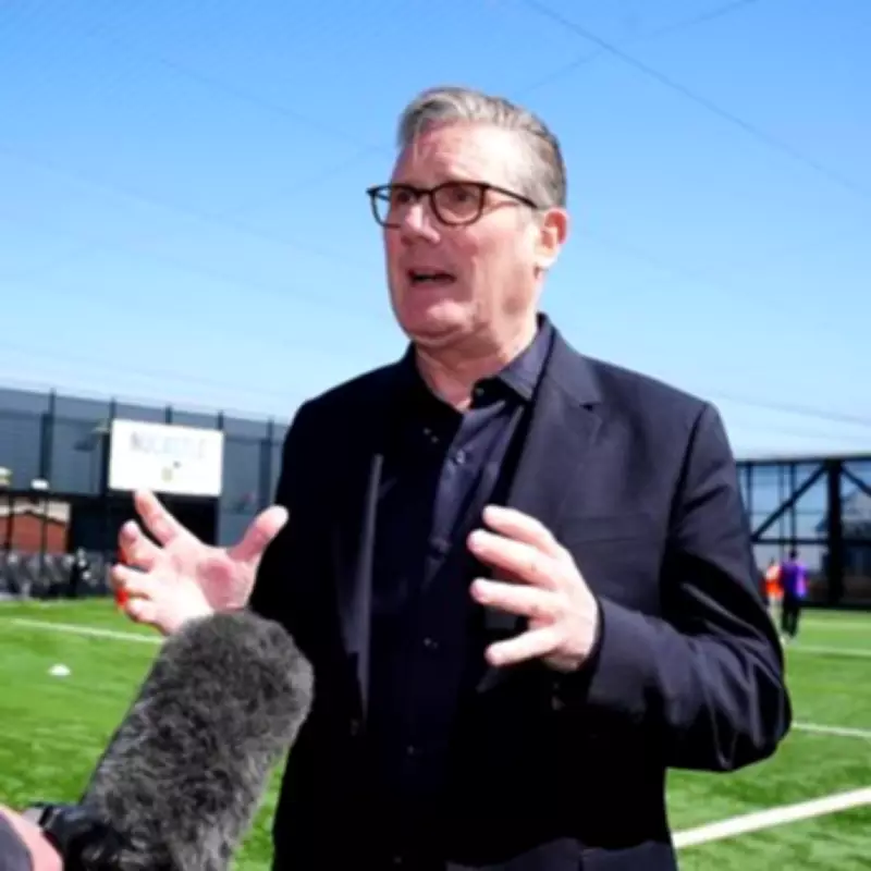 Starmer Vows Labour Can Win Next Election Amid Mandelson Scandal