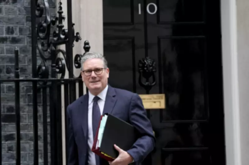 Starmer Vows 'No Yield' to Trump's Trade Deal Threats Over Iran War Stance