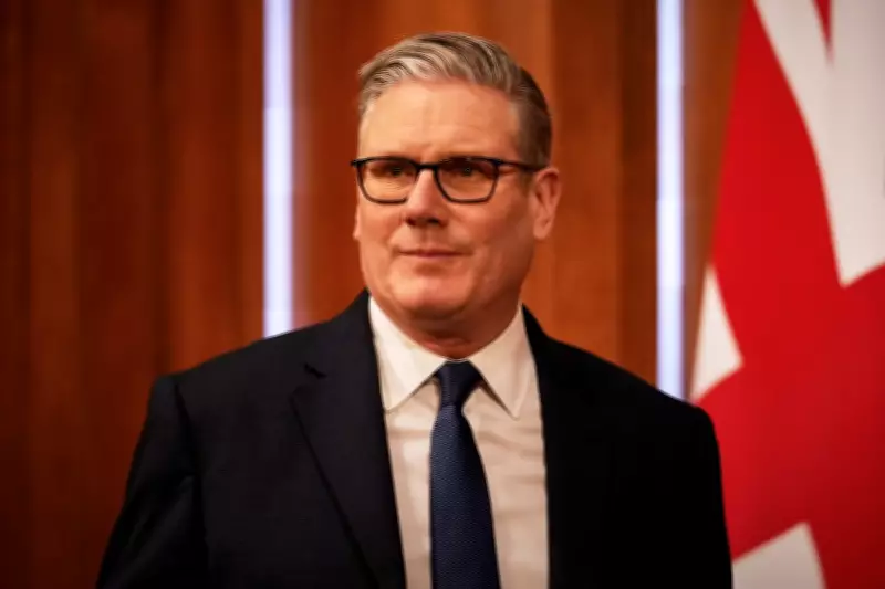 Starmer Vows to Forge Stronger UK-EU Ties Amid Global Instability