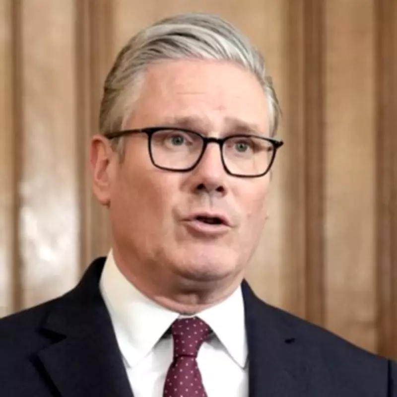 Starmer Vows to Tackle Extremism Roots After Golders Green Attack