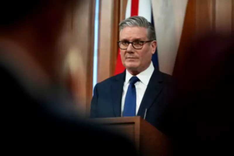 Starmer Vows to Weather Economic Storm as Trump Claims Iran Seeks Ceasefire