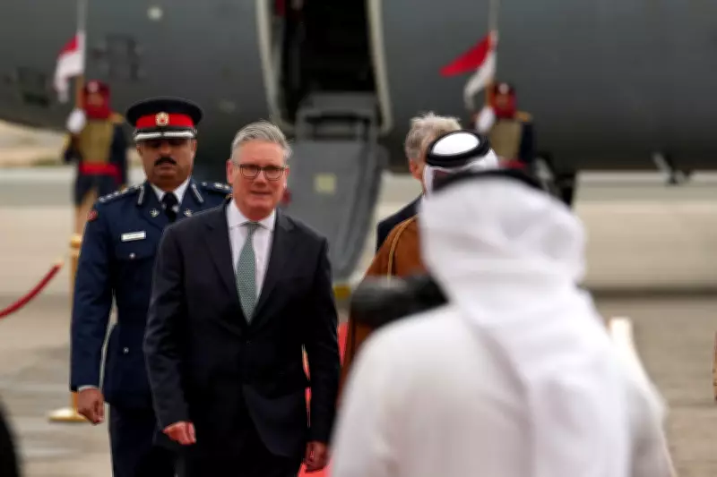 Starmer Warns Fragile US-Iran Ceasefire Requires Action, Not Just Words