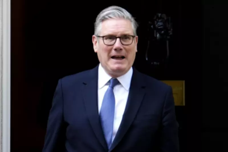 Starmer Warns Iran War Could Affect UK Shopping and Holidays