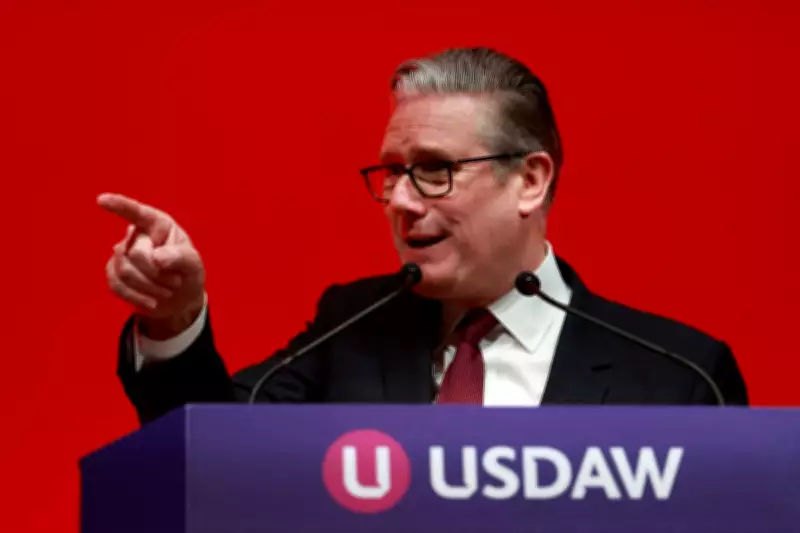 Starmer Warns Iran War May Force Britons to Change Holidays and Shopping Habits