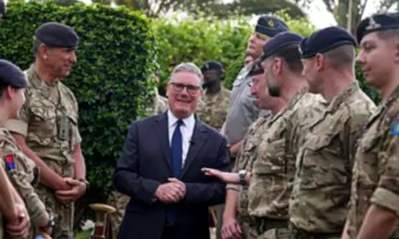 Starmer Warns of Delays in Strait of Hormuz Reopening Amid US-Iran Tensions