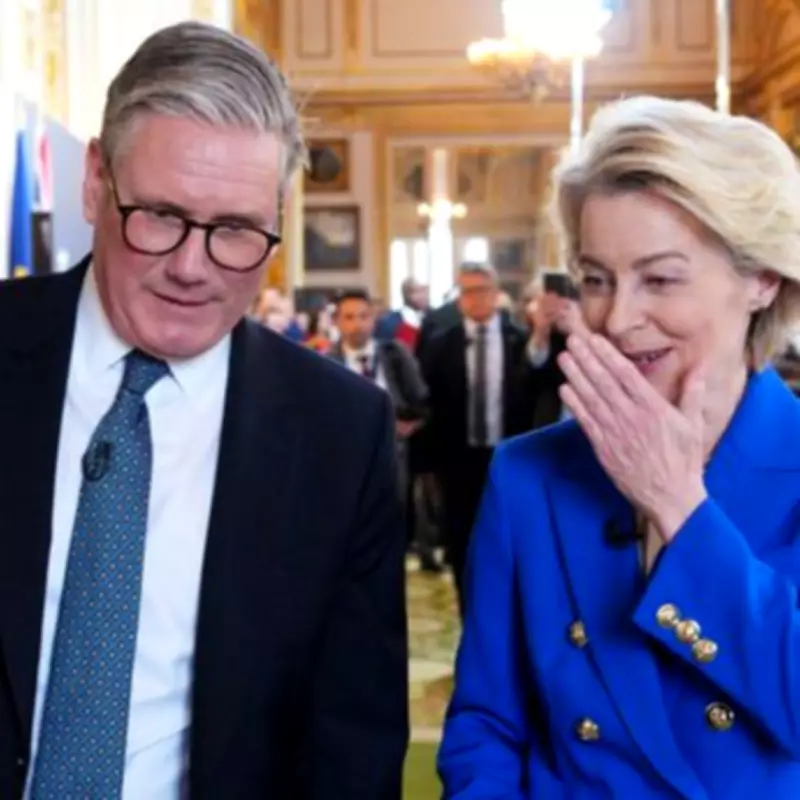 Starmer's Brexit Reset: New Law to Fast-Track EU Single Market Rules
