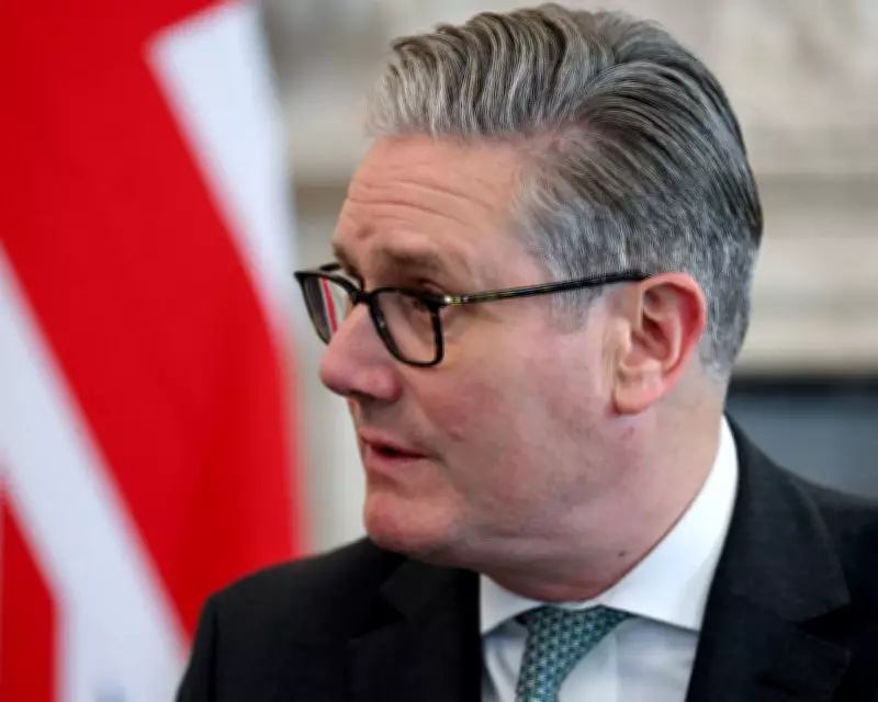 Starmer's 'Defensive Strikes' Stance Under Strain as Trump Escalates Iran Threats