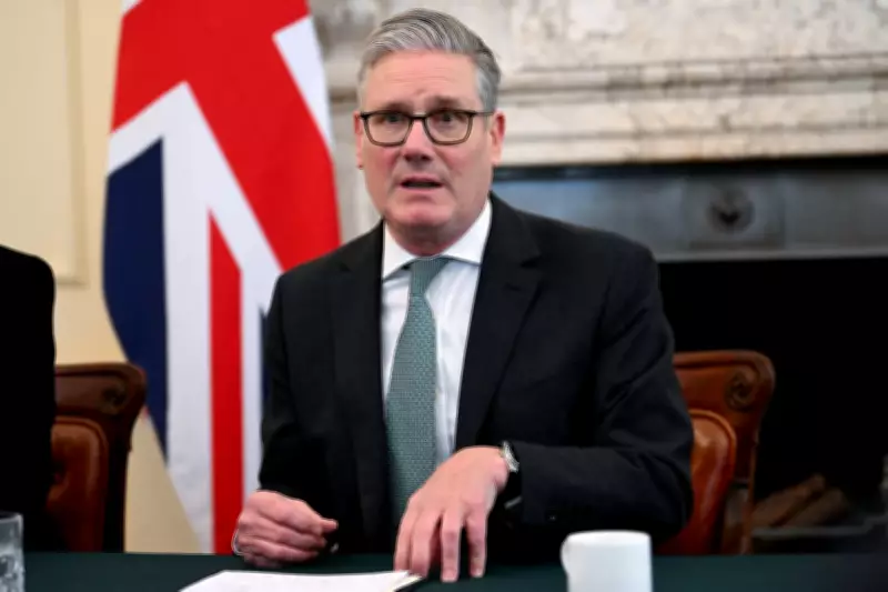 Starmer's Easter Message Urges Faith Amid Economic Anxiety and Global Conflict