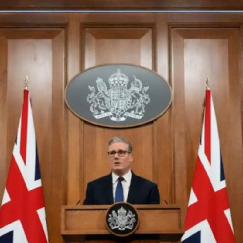 Starmer's Easter Message Urges Unity Amid Iran War Anxiety and Economic Fears