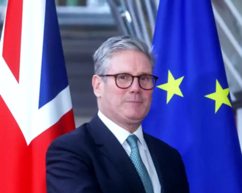 Starmer's EU Alignment Bill Grants Ministers Sweeping Powers Over UK Economy