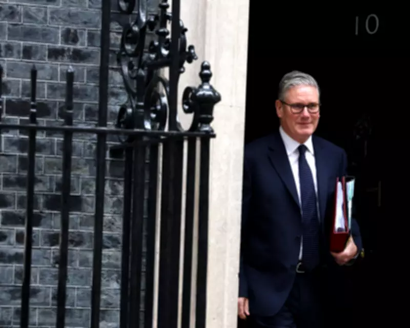 Starmer's Leadership Tested Amid Global Energy Crisis and Middle East Turmoil