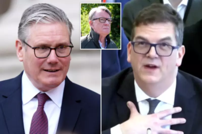 Starmer's Mandelson Appointment Blunder: Civil Service Fallout Intensifies