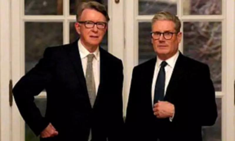 Starmer's Process Trap: How Evasion Led to Contempt Vote