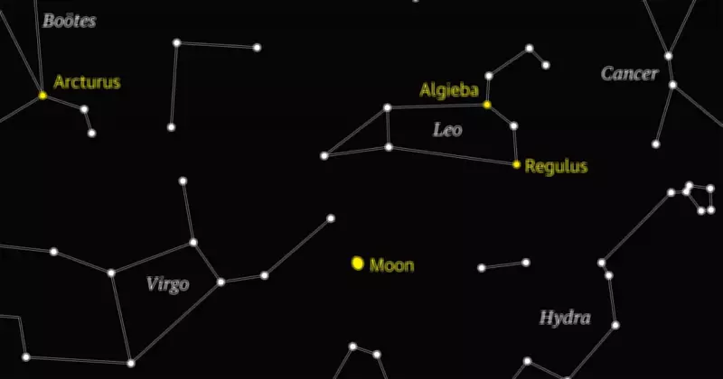Starwatch: Leo the Lion Constellation Dominates Spring Skies