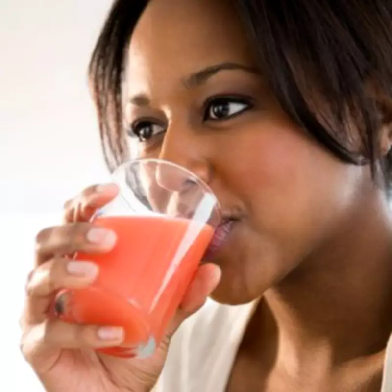 Statins Alert: Millions Warned Over 'Toxic' Grapefruit Juice Interaction